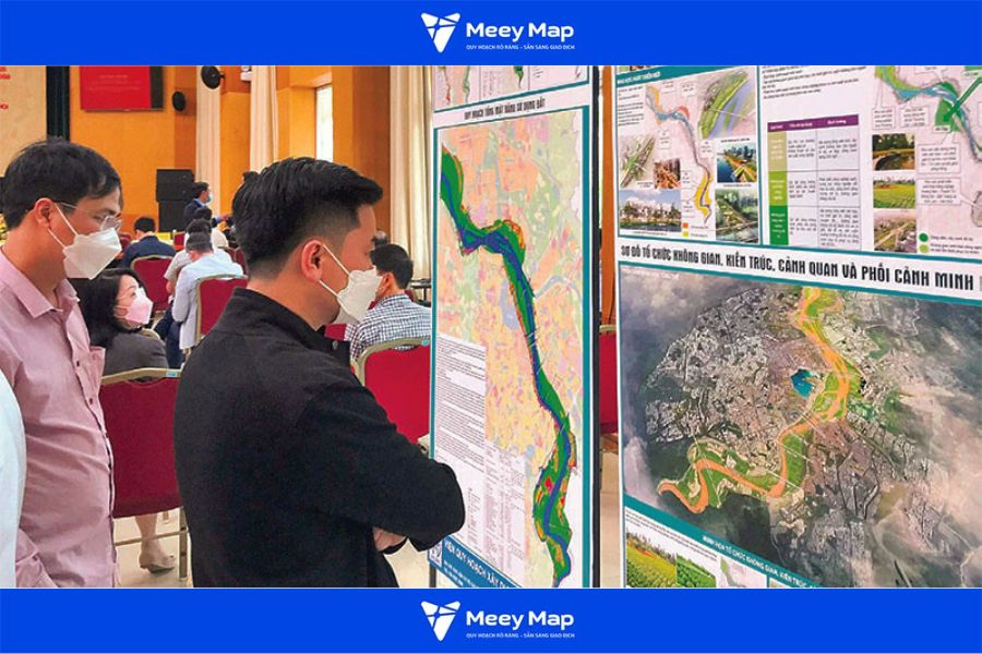 Người dân tham gia vào quy hoạch như thế nào? Từ phản biện đến đề xuất 13 Người dân tham gia vào quy hoạch