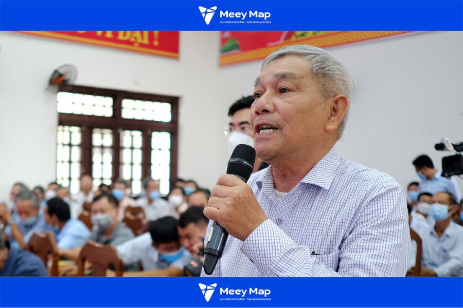 Người dân tham gia vào quy hoạch như thế nào? Từ phản biện đến đề xuất 16 Người dân tham gia vào quy hoạch