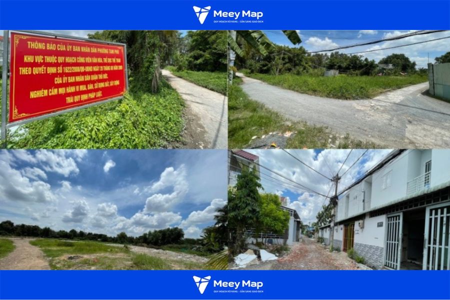 Giải mã hiện tượng “quy hoạch treo” tại TP.HCM: Nguyên nhân và giải pháp 10 quy hoạch treo tại TP.HCM