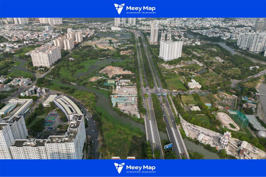 Giải mã hiện tượng “quy hoạch treo” tại TP.HCM: Nguyên nhân và giải pháp 12 quy hoạch treo tại TP.HCM