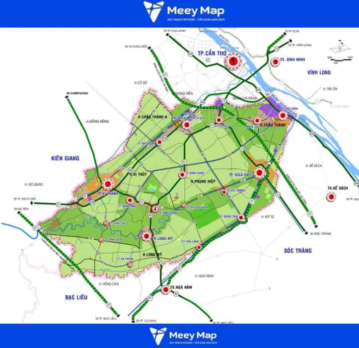 Quy hoạch xây dựng là gì ? 8 Quy hoạch xây dựng
