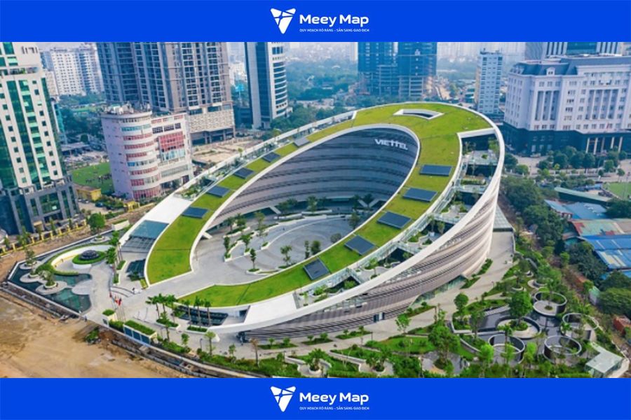 Thiết kế đô thị thích ứng 