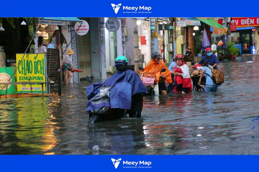 Thiết kế đô thị thích ứng