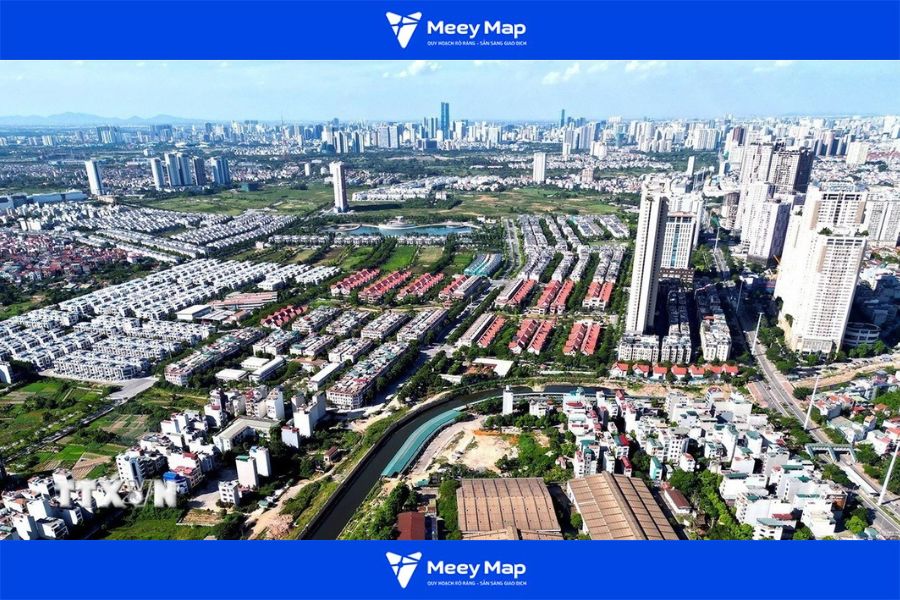 Thiết kế đô thị thích ứng