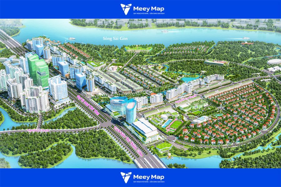 Thiết kế đô thị thích ứng