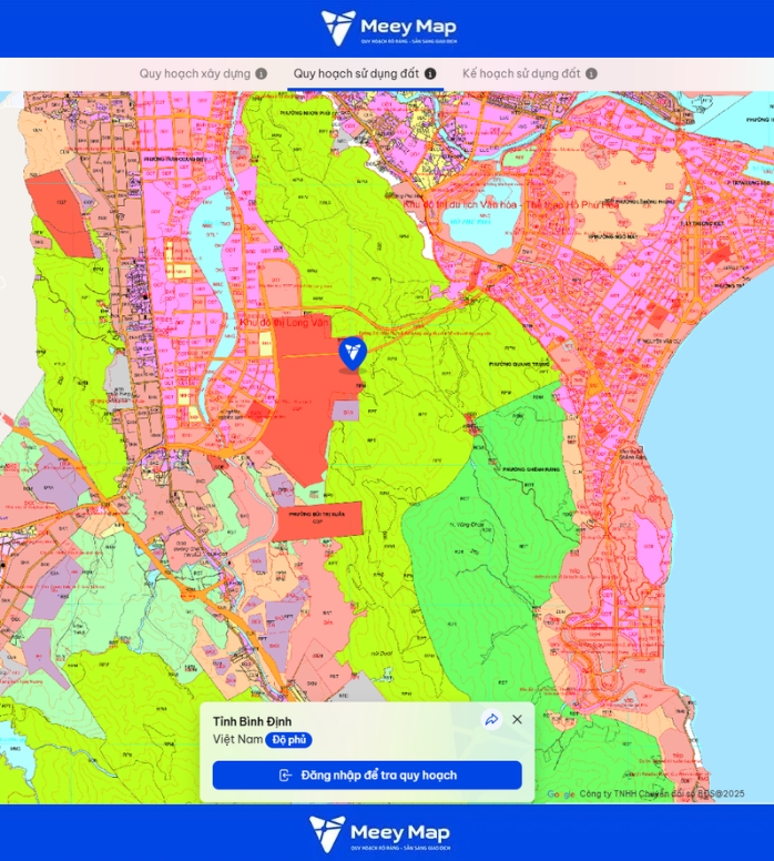 Bản đồ Quy hoạch Tỉnh Bình Định Năm 2025 |Quy hoạch sử dụng đất 43 Bản đồ Quy hoạch Tỉnh Bình Định