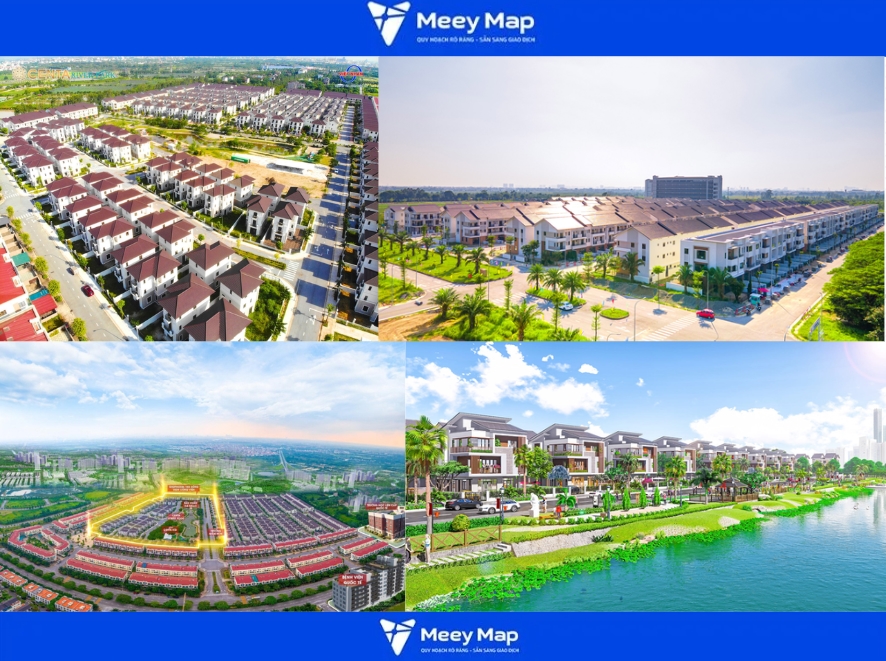 Bản đồ quy hoạch Bắc Ninh|Bản đồ Bắc Ninh 56 Centa River Park, TP Từ Sơn