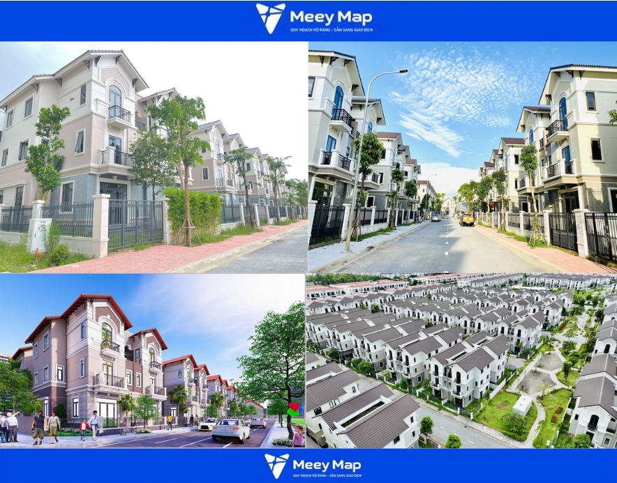 Bản đồ quy hoạch Bắc Ninh|Bản đồ Bắc Ninh 57 Centa Villas, khu đô thị Centa City
