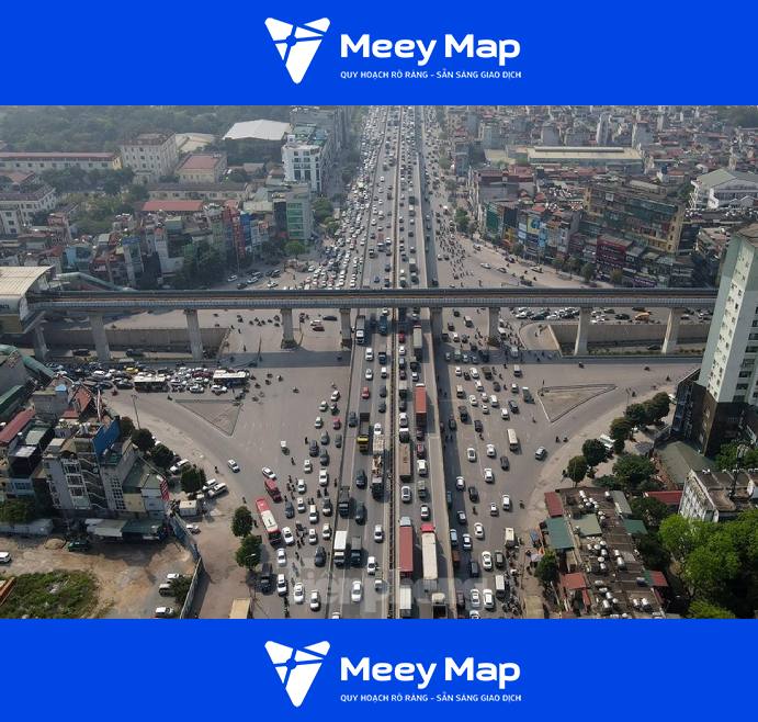 Quy hoach duong Vanh Dai 3 Ha Noi Giai phap giao thong dong luc phat trien kinh te – xa hoi
