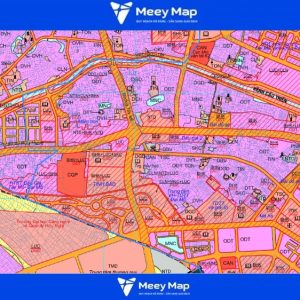Quy hoạch phường Tây Mỗ, Nam Từ Liêm, Hà Nội