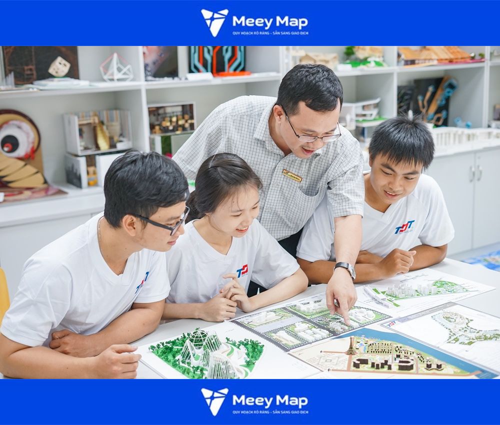 Ngành quy hoạch vùng và đô thị là gì