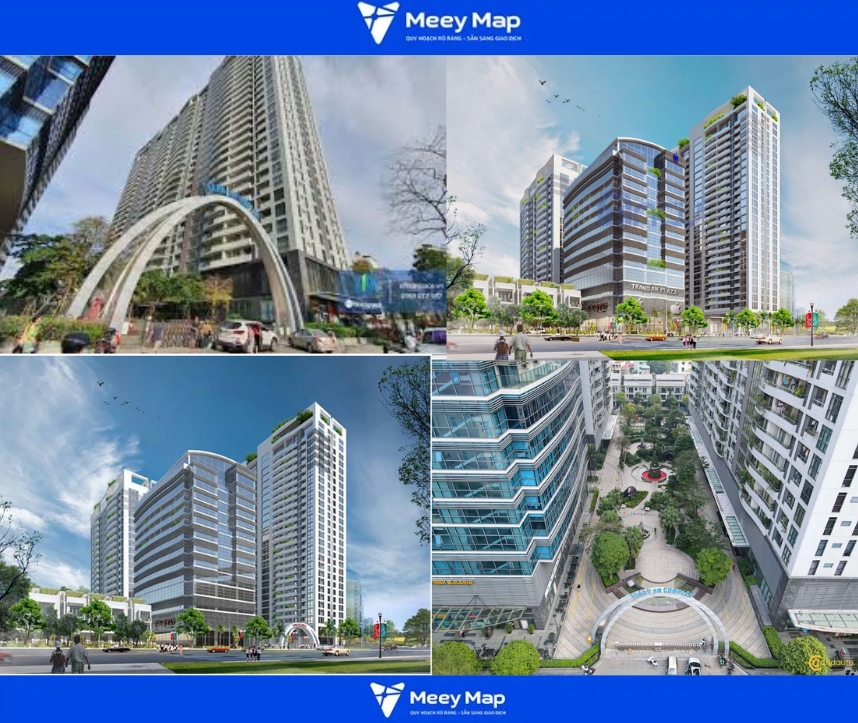 Bản đồ quy hoạch phường Nghĩa Đô, Cầu Giấy, Hà Nội| Kế hoạch sử dụng đất 19 Tràng An Complex