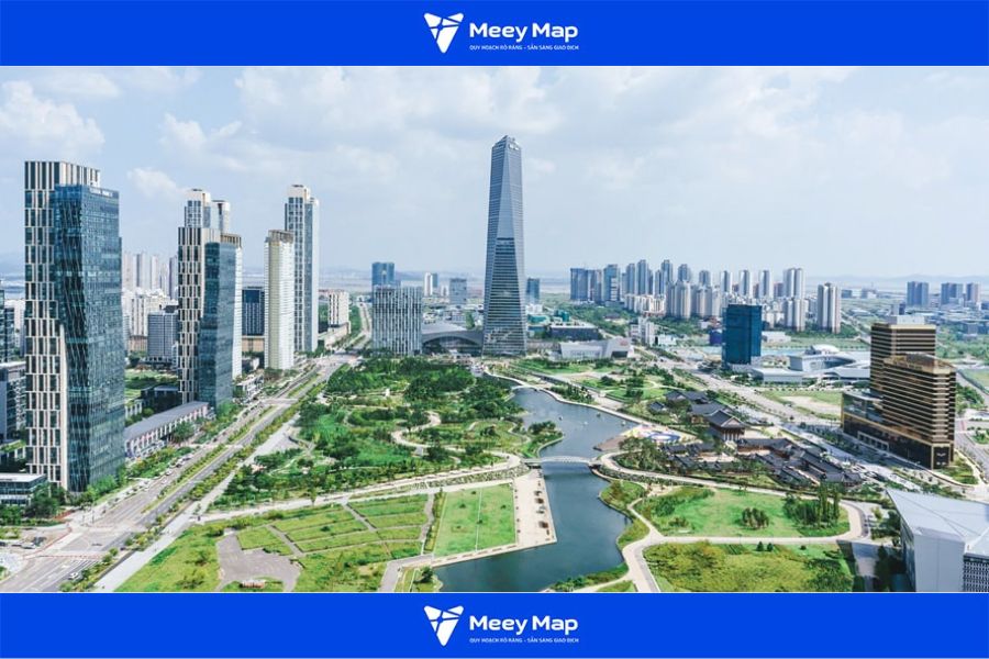 Quy hoạch chung đô thị Việt Nam đến năm 2040: Hướng đi nào phù hợp? 16 Quy hoạch chung đô thị Việt Nam