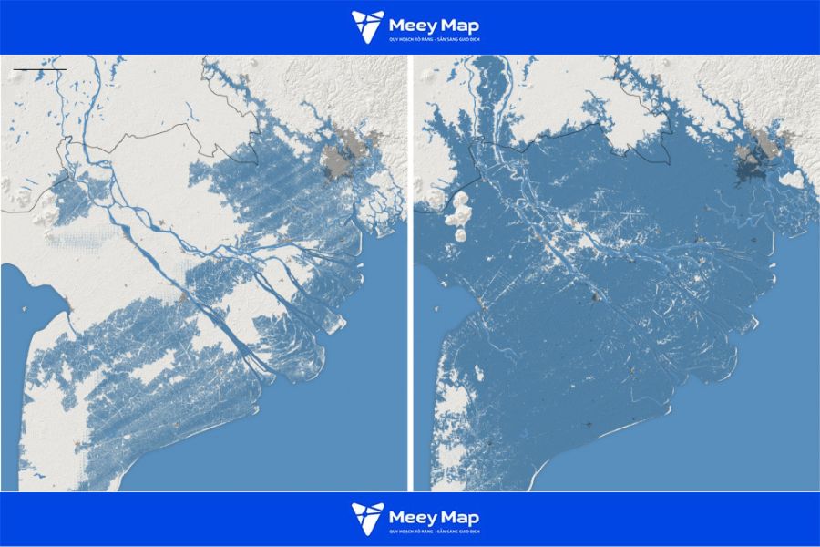 Quy hoạch chung đô thị Việt Nam đến năm 2040: Hướng đi nào phù hợp? 12 Quy hoạch chung đô thị Việt Nam