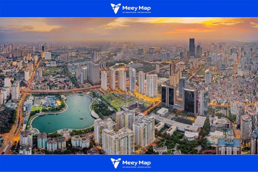 Quy hoạch chung đô thị Việt Nam đến năm 2040: Hướng đi nào phù hợp? 13 Quy hoạch chung đô thị Việt Nam