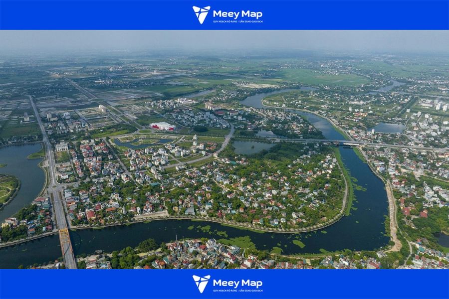 quy hoạch đô thị vệ tinh