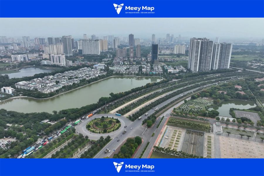  quy hoạch đô thị vệ tinh