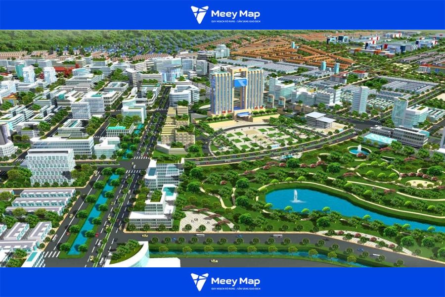 quy hoạch đô thị vệ tinh