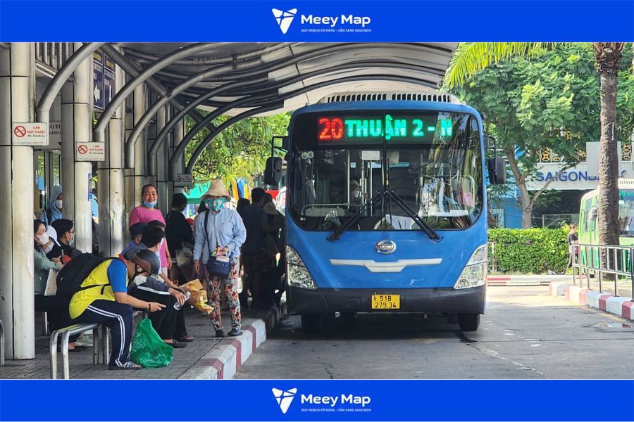 Quy hoạch giao thông công cộng hiệu quả: Kết nối metro, xe buýt và BRT như thế nào? 12 Quy hoạch giao thông công cộng