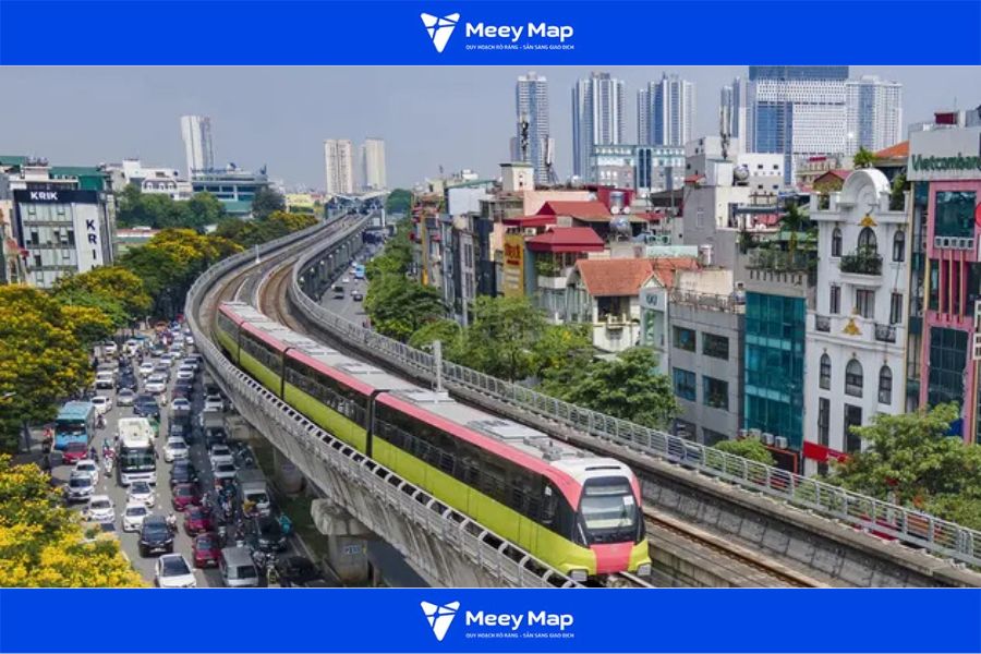 Quy hoạch giao thông công cộng hiệu quả: Kết nối metro, xe buýt và BRT như thế nào? 13 Quy hoạch giao thông công cộng