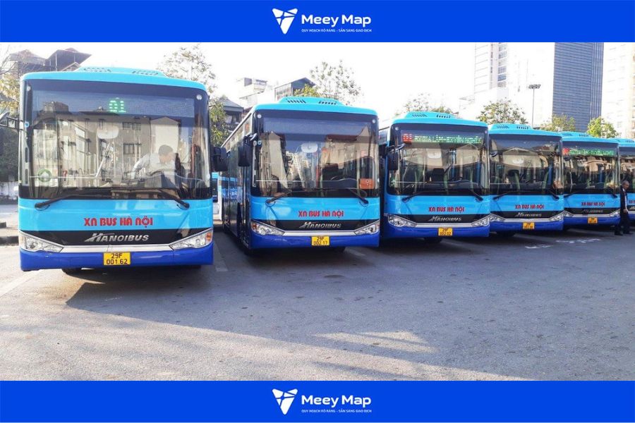 Quy hoạch giao thông công cộng hiệu quả: Kết nối metro, xe buýt và BRT như thế nào? 15 Quy hoạch giao thông công cộng