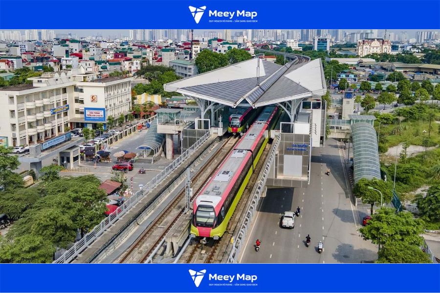 Quy hoạch giao thông công cộng hiệu quả: Kết nối metro, xe buýt và BRT như thế nào? 17 Quy hoạch giao thông công cộng