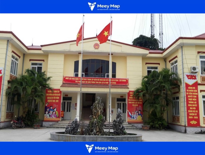 Bản đồ quy hoạch xã Tiến Thắng, Mê Linh, Hà Nội| Kế hoạch sử dụng đất 19 xã Tiến Thắng, Mê Linh, Hà Nội