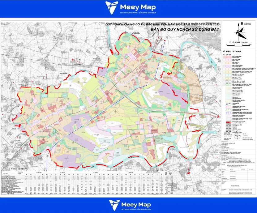 Soi quy hoạch Bắc Ninh