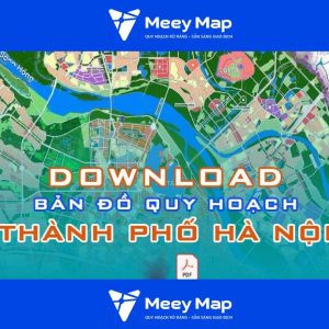 Tải bản đồ quy hoạch Hà Nội PDF miễn phí, cập nhật mới nhất 2 Ban do quy hoach su dung dat Thanh pho Ha Noi PDF hinh minh hoa