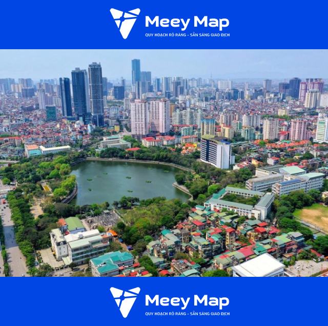Ha Noi duoc quy hoach phat trien thanh dau tau ve chinh tri hanh chinh kinh te van hoa va du lich cua Viet Nam