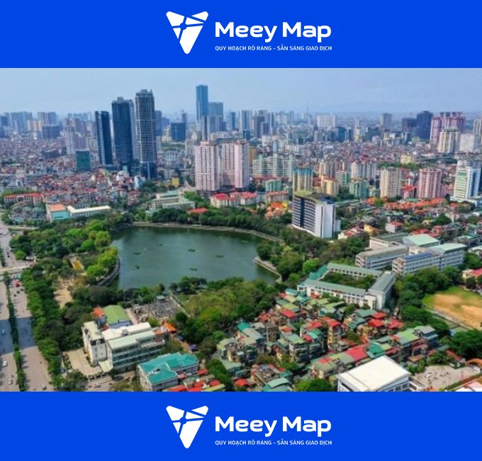 Bản đồ quy hoạch Hà Nội 2045: Tầm nhìn dài hạn cho Thủ đô 5 Ke hoach cu the hoa quy hoach chung Ha Noi den nam 2045