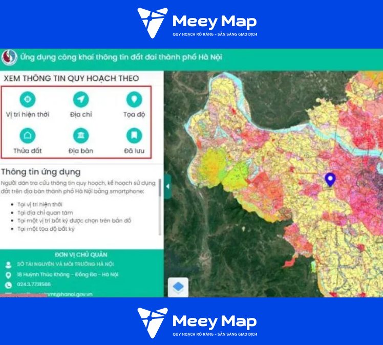 Kiem tra quy hoach Ha Noi o dau