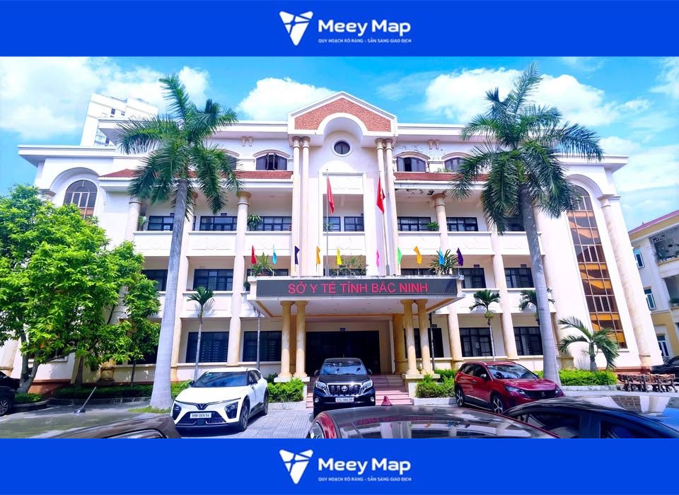 Bản đồ quy hoạch Bắc Ninh 2030