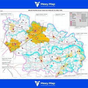 Quy hoạch Bắc Ninh 2030
