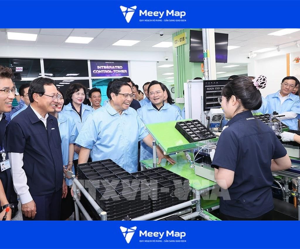 Quy hoạch Bắc Ninh 2030