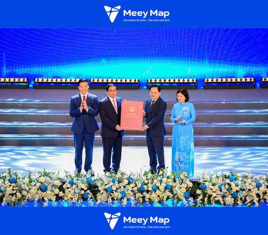 Quy hoạch Bắc Ninh 2050