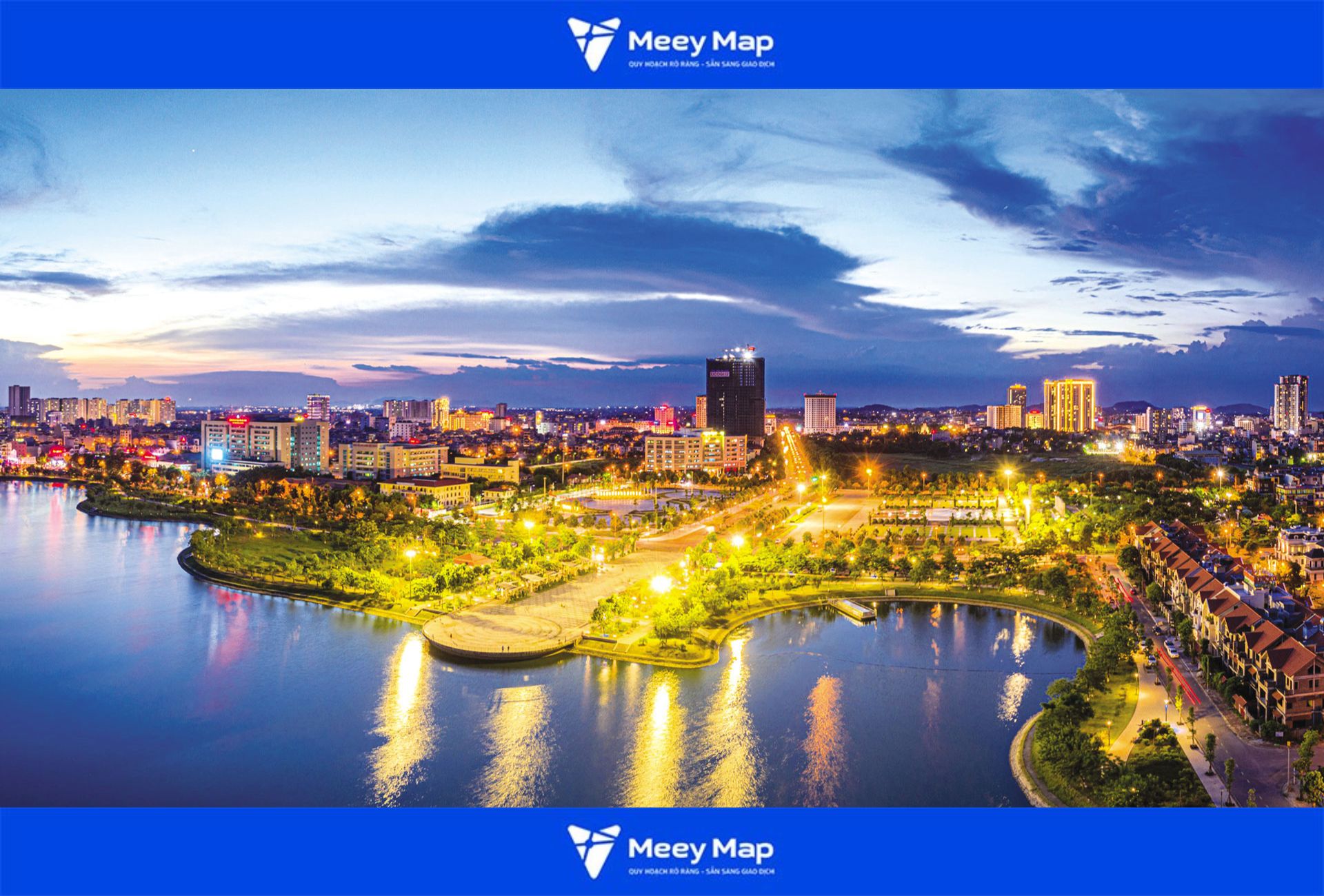Quy hoạch Bắc Ninh 2050