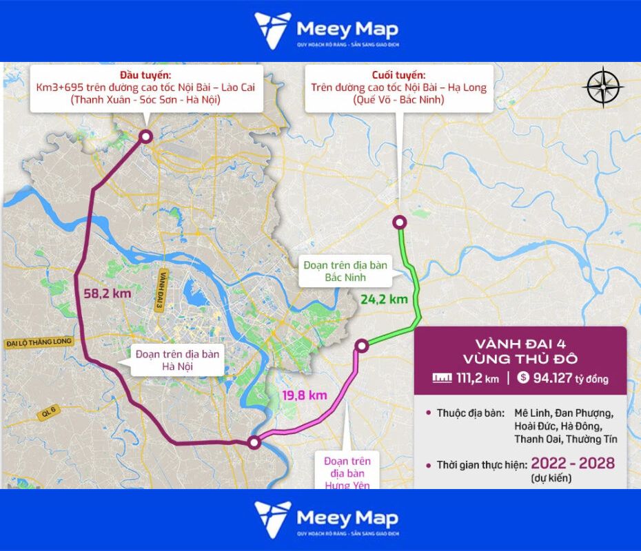 Quy hoạch Bắc Ninh 2025: