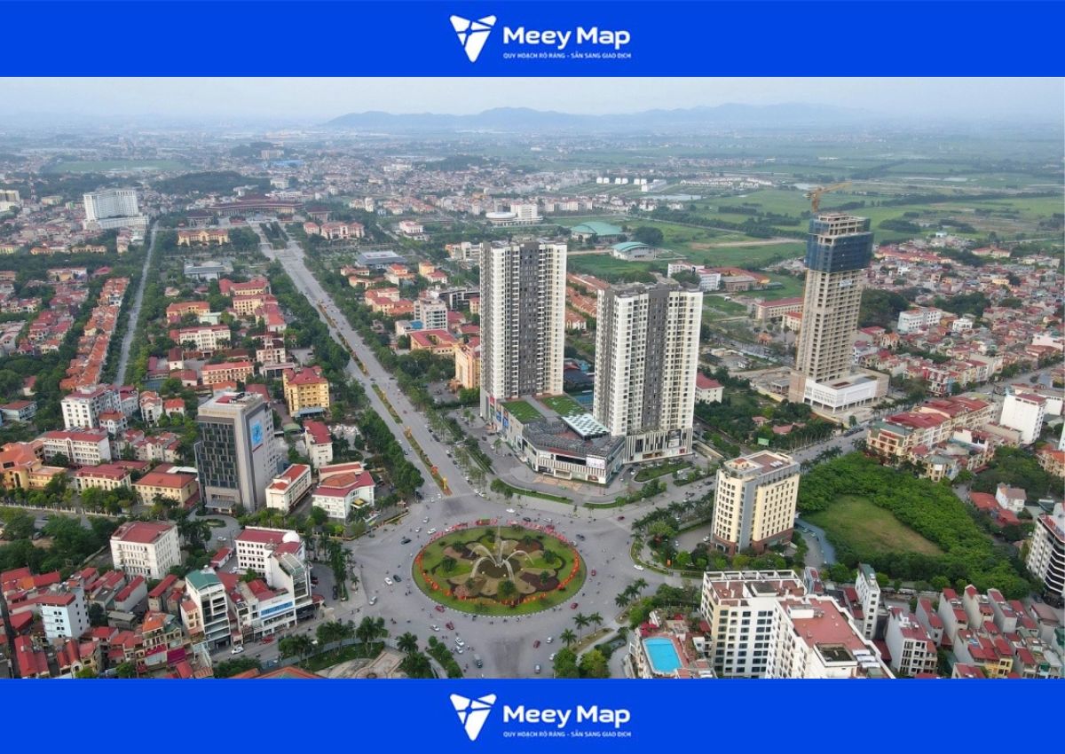 Quy hoạch Bắc Ninh 2025