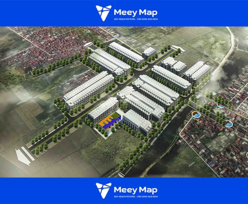 Quy hoạch Bắc Ninh 2025