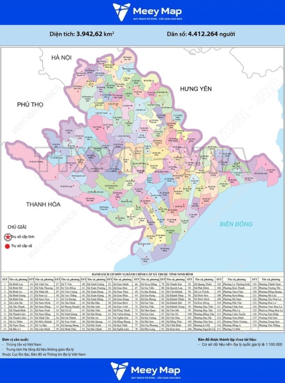 Bản Đồ Tỉnh Quảng Trị Sau Sáp Nhập | Quy hoạch Sử Dụng Đất 80 Bản đồ tỉnh Quảng Trị sau sáp nhập