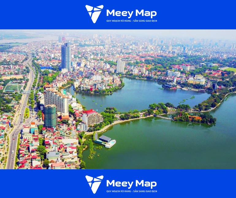 Quy hoạch Hà Nội 2050: Tương lai đô thị thông minh 8 Cac diem nhan noi bat trong quy hoach Ha Noi 2050