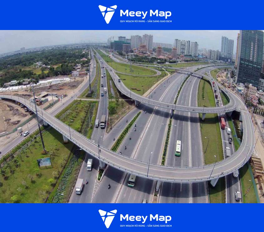 Ha tang giao thong va cong trinh trong diem giai doan 2030