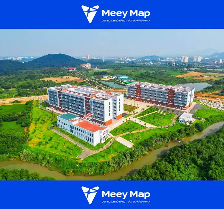 Quy hoạch Hà Nội 2030 tầm nhìn 2050: Tải về bản chính thức 7 Khu do thi ve tinh Hoa Lac Ha Noi