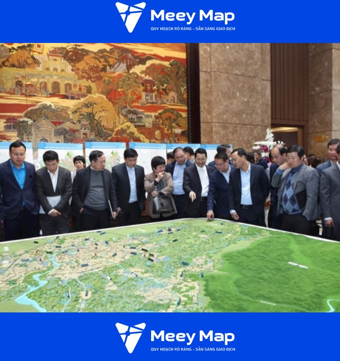 Moi quan he va phoi hop cua Vien Quy hoach Ha Noi