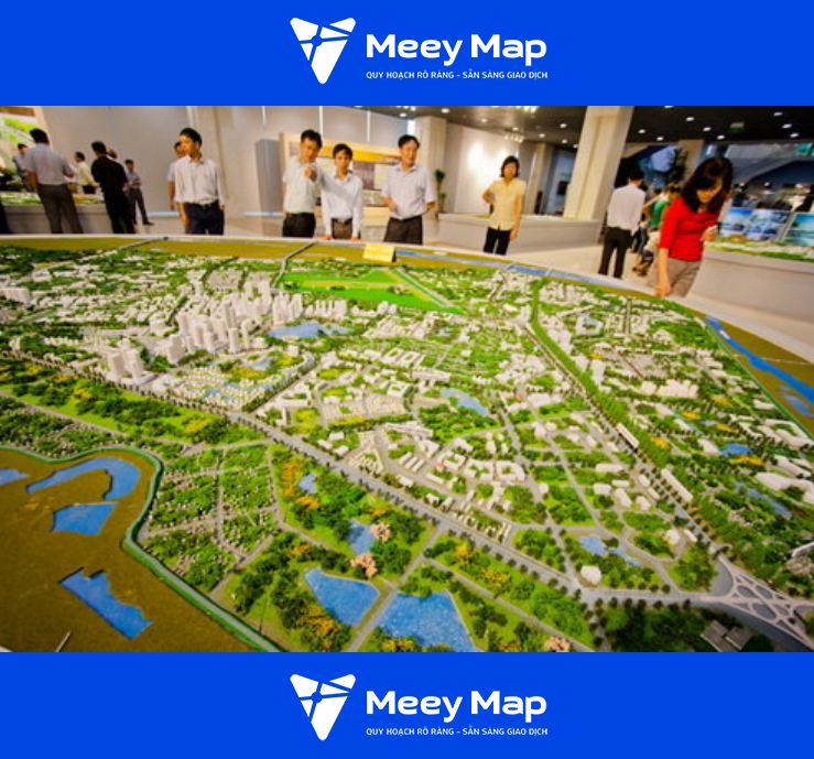 Triển lãm quy hoạch Hà Nội: Những dự án và bản đồ đáng chú ý 7 Muc tieu va y nghia cua trien lam quy hoach Ha Noi