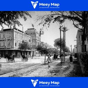 Quy hoạch Hà Nội thời Pháp thuộc: Góc nhìn lịch sử và kiến trúc 9 Quy hoach Ha Noi thoi Phap thuoc Mo rong do thi va hinh thanh khu pho Tay