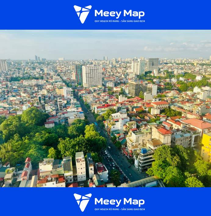 Tac dong cua quy hoach Ha Noi 2030 den thi truong bds