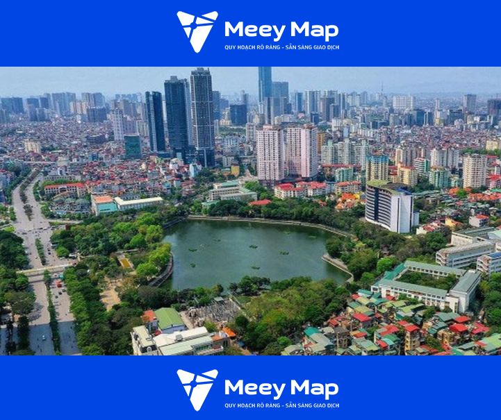 Quy hoạch Hà Nội 2045: Kịch bản phát triển dài hạn 9 Tac dong cua quy hoach Ha Noi 2045 den thi truong bat dong san