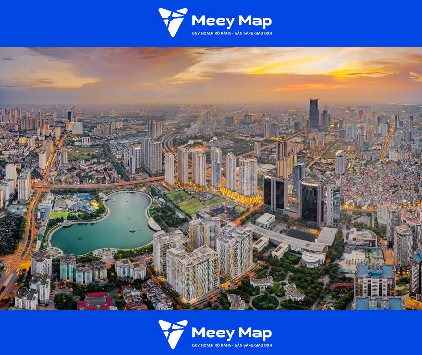 Quy hoạch Hà Nội 2045 tầm nhìn 2065: Chiến lược phát triển vùng thủ đô 13 Tac dong cua quy hoach Ha Noi 2045 tam nhin 2065 den thi truong bds